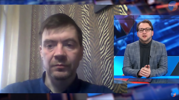скриншот видео Украина.ру