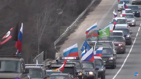 скриншот видео Украина.ру