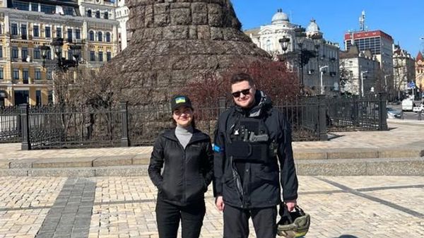 Баканов Венедиктова