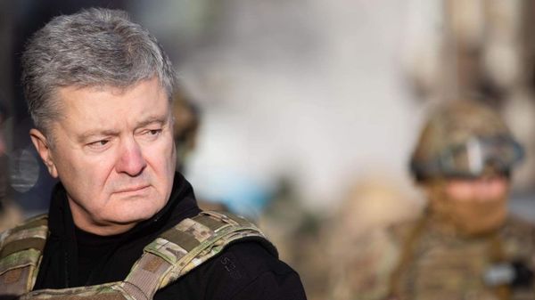 Пётр Порошенко