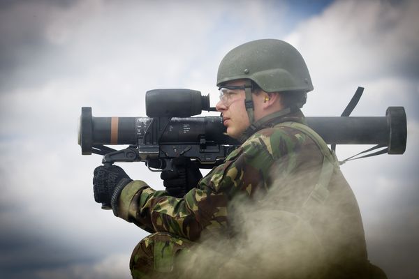 Panzerfaust 3