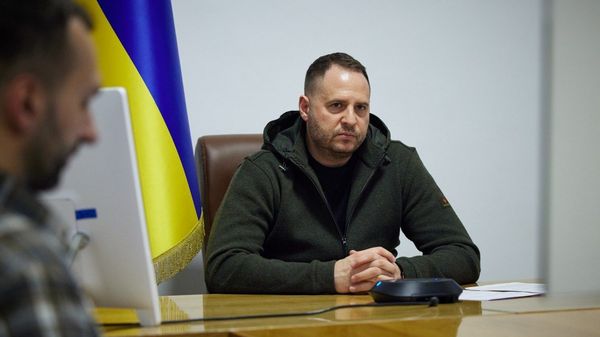 Андрей Ермак