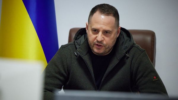 Андрей Ермак
