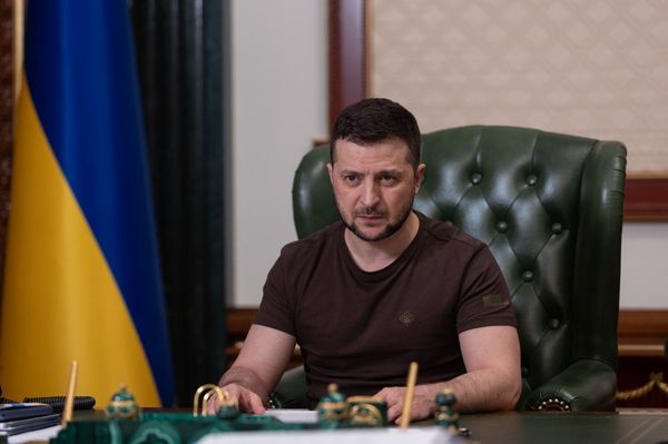 Зеленский Зеленский