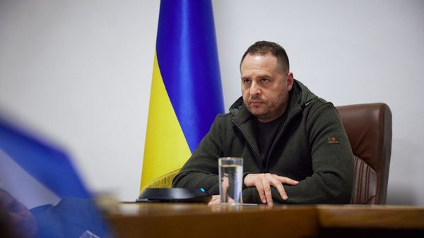 Андрей Ермак