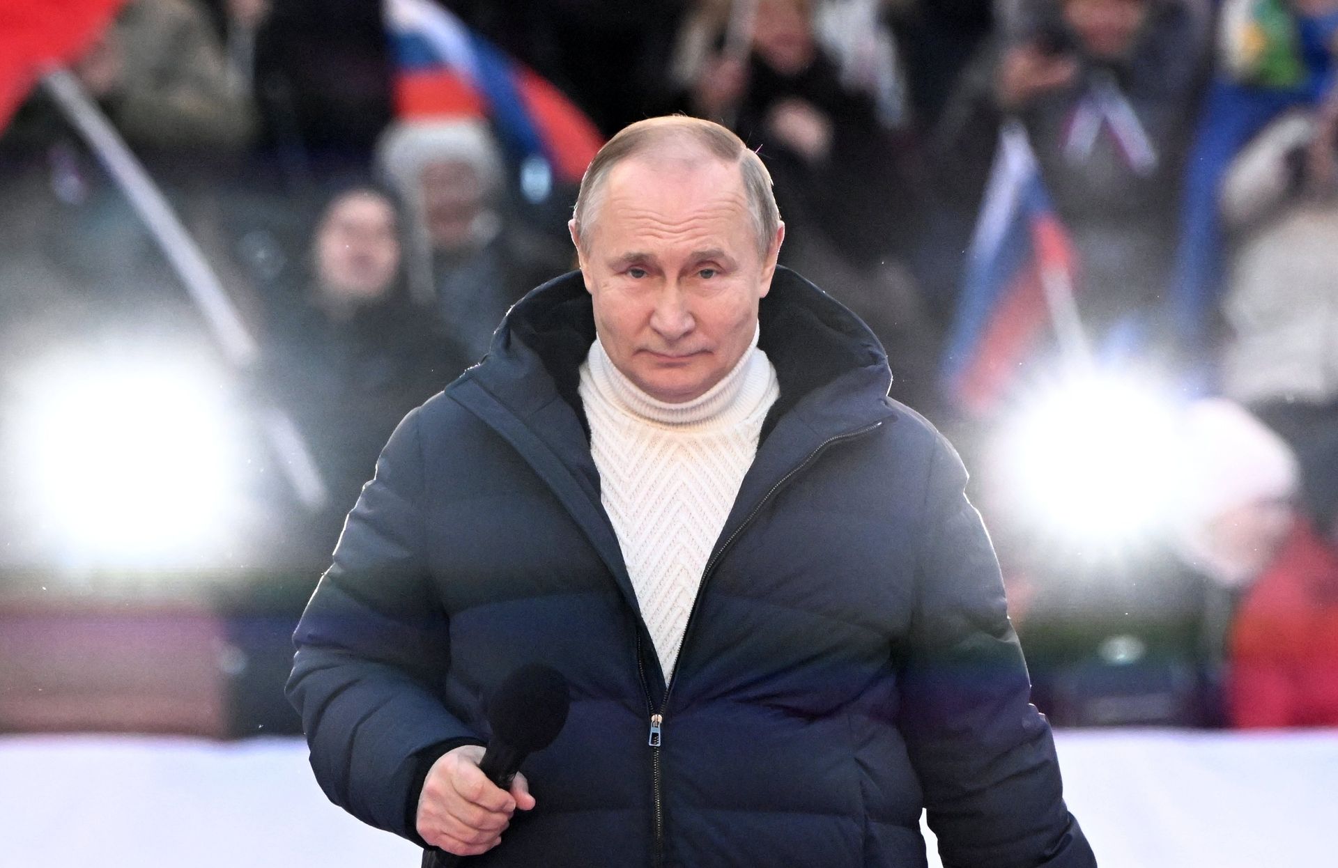 Митинг-концерт, посвященный воссоединению Крыма с Россией - РИА Новости, 1920, 28.03.2022