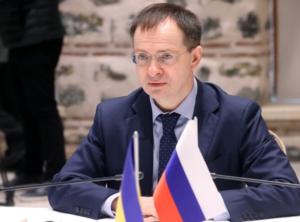 Переговоры России и Украины в Стамбуле