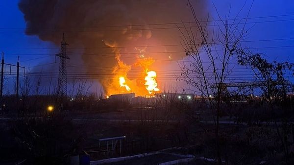 Белгород нефтебаза