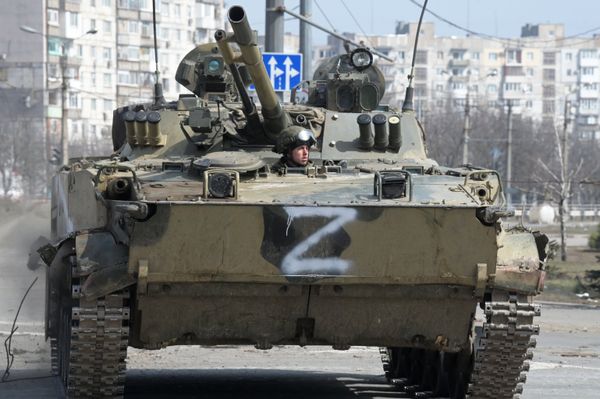 Мирная жизнь Мариуполя