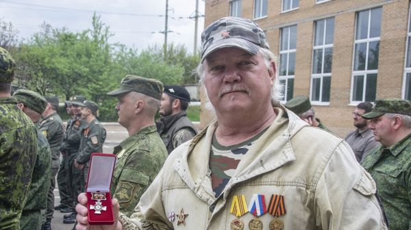 Рассел Бентли