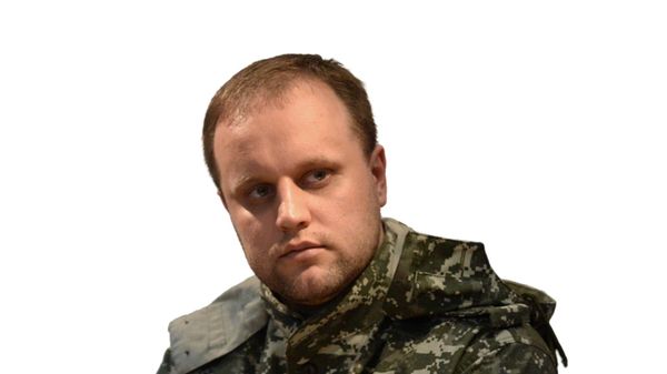 Павел Губарев интервью