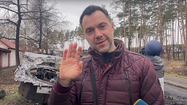 Алексей Арестович