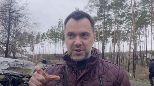 Алексей Арестович Алексей Арестович