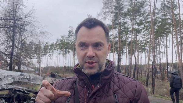 Алексей Арестович