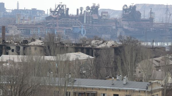 Азовсталь