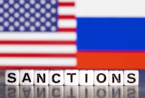Санкции США против России