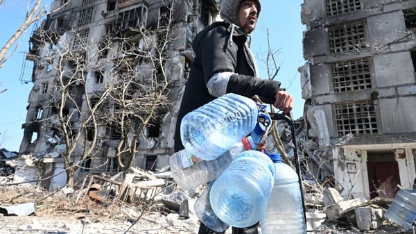 Работа артиллерийского взвода народной милиции ЛНР Работа артиллерийского взвода народной милиции ЛНР