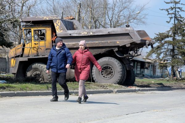 Повседневная жизнь в Мариуполе