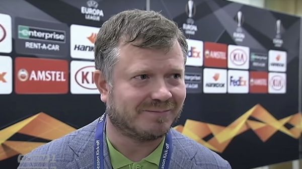 Константин Жеваго Константин Жеваго