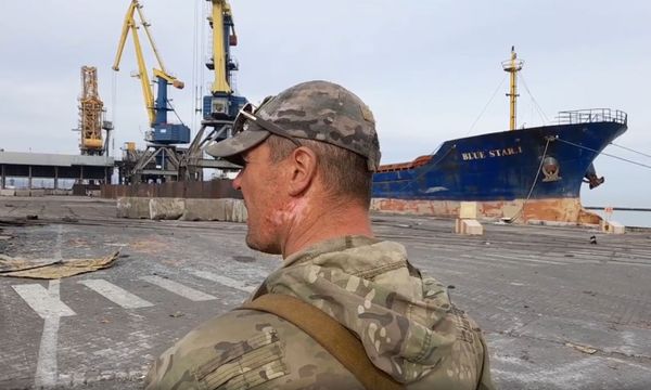 Мариуполь порт НА ДНР народная милиция Мариуполь порт НА ДНР народная милиция