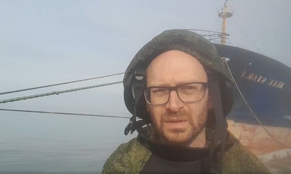 Филипп Прокудин Мариуполь порт Филипп Прокудин Мариуполь порт