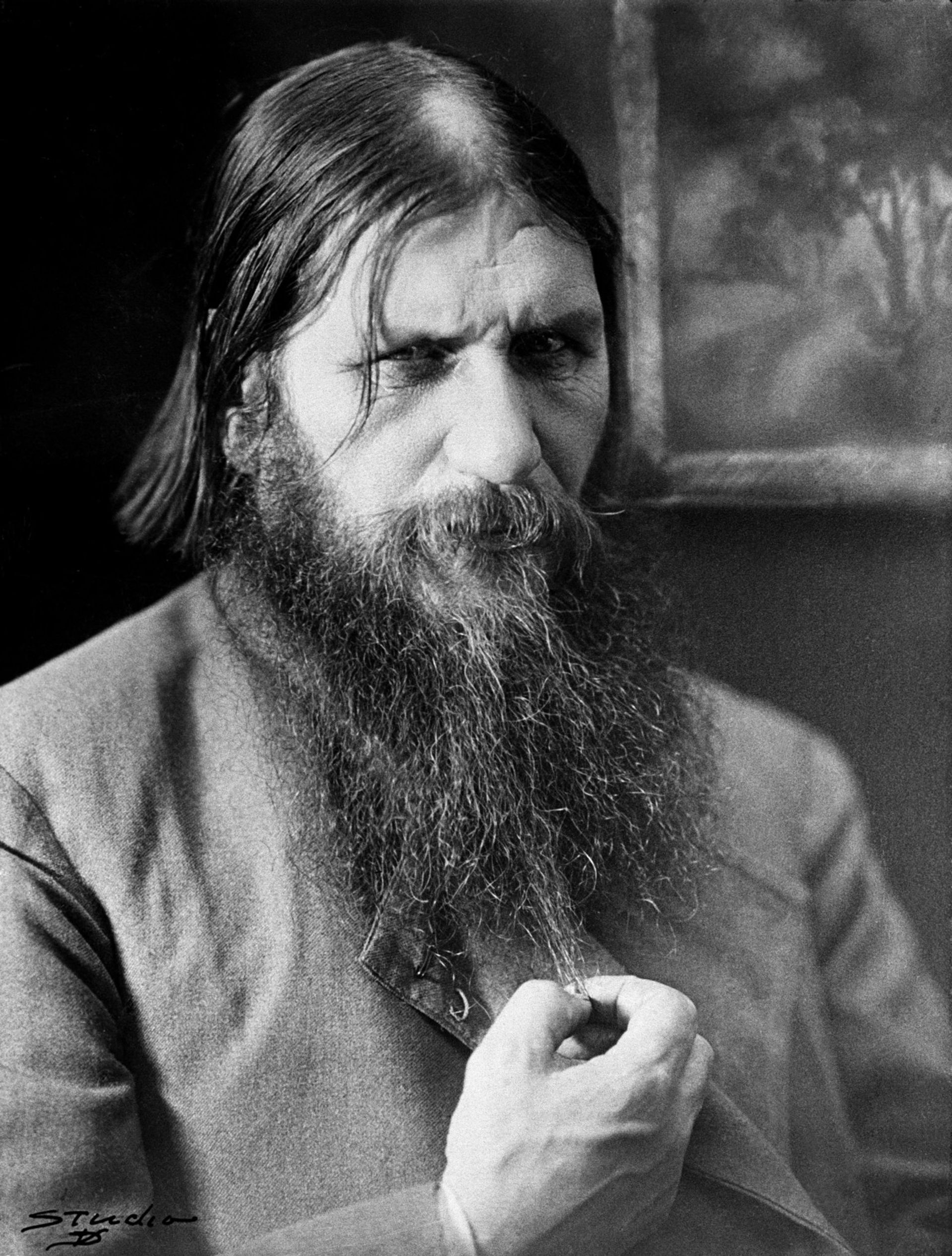 Григорий Распутин - РИА Новости, 1920, 10.08.2026