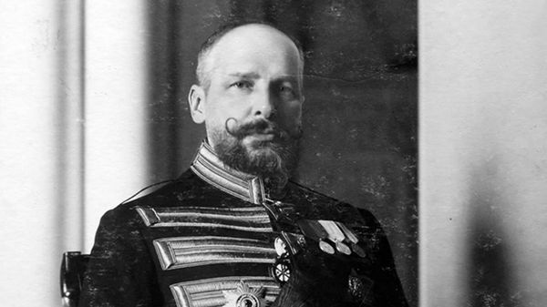 Пётр Столыпин