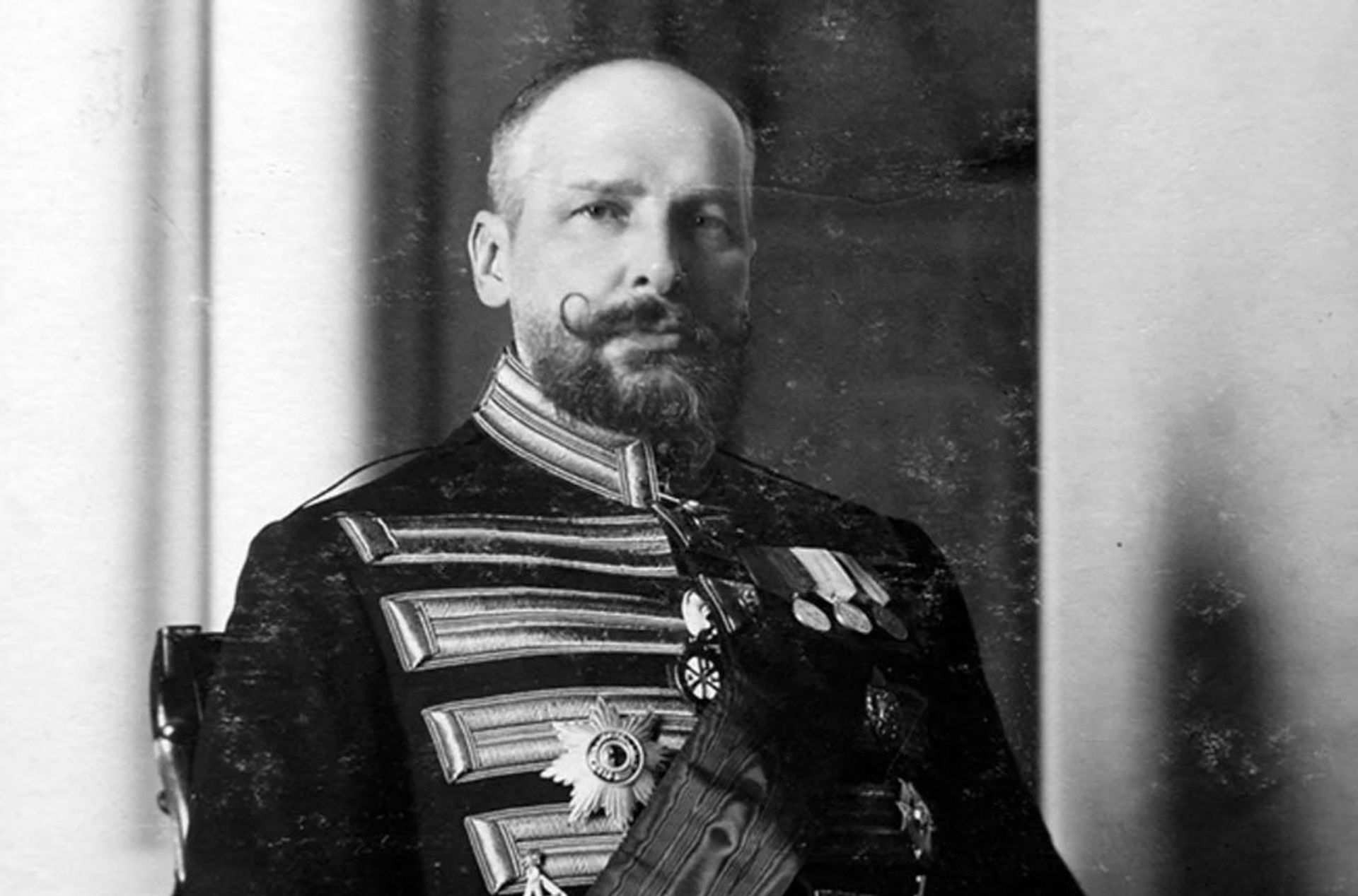 Пётр Столыпин Пётр Столыпин - РИА Новости, 1920, 04.01.2023