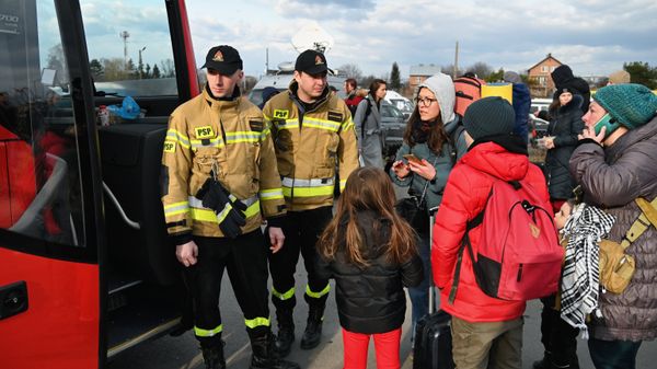 Ситуация на польско-украинской границе