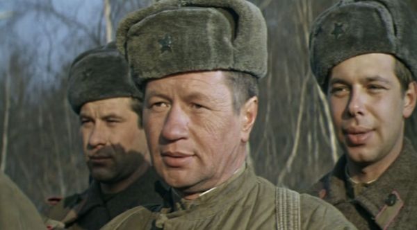 Аты-баты, шли солдаты... (1976)