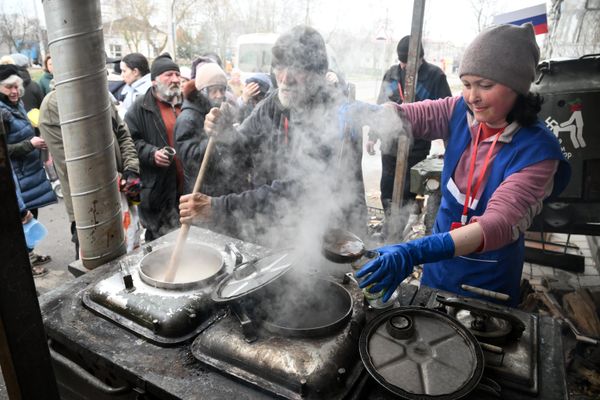 Левобережный район Мариуполя после ухода ВСУ Левобережный район Мариуполя после ухода ВСУ