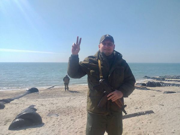 Александр Варяг Матюшин Александр Варяг Матюшин