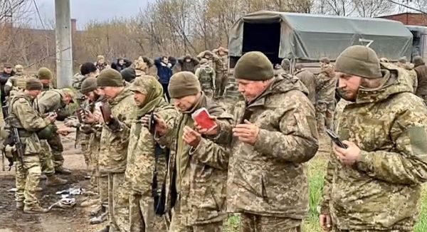 Мариуполь Азовсталь плен ВСу сдалось 