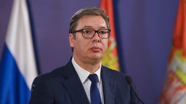Визит главы МИД РФ С. Лаврова в Сербию 