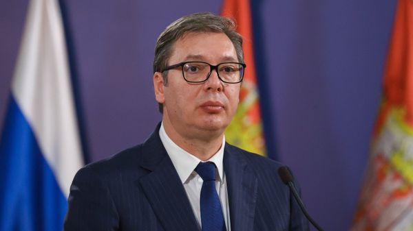 Визит главы МИД РФ С. Лаврова в Сербию 