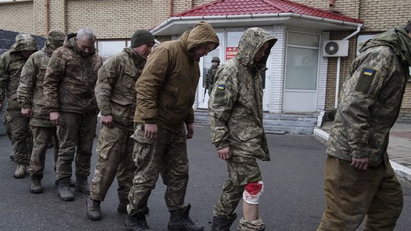 Ситуация в Луганской народной республике