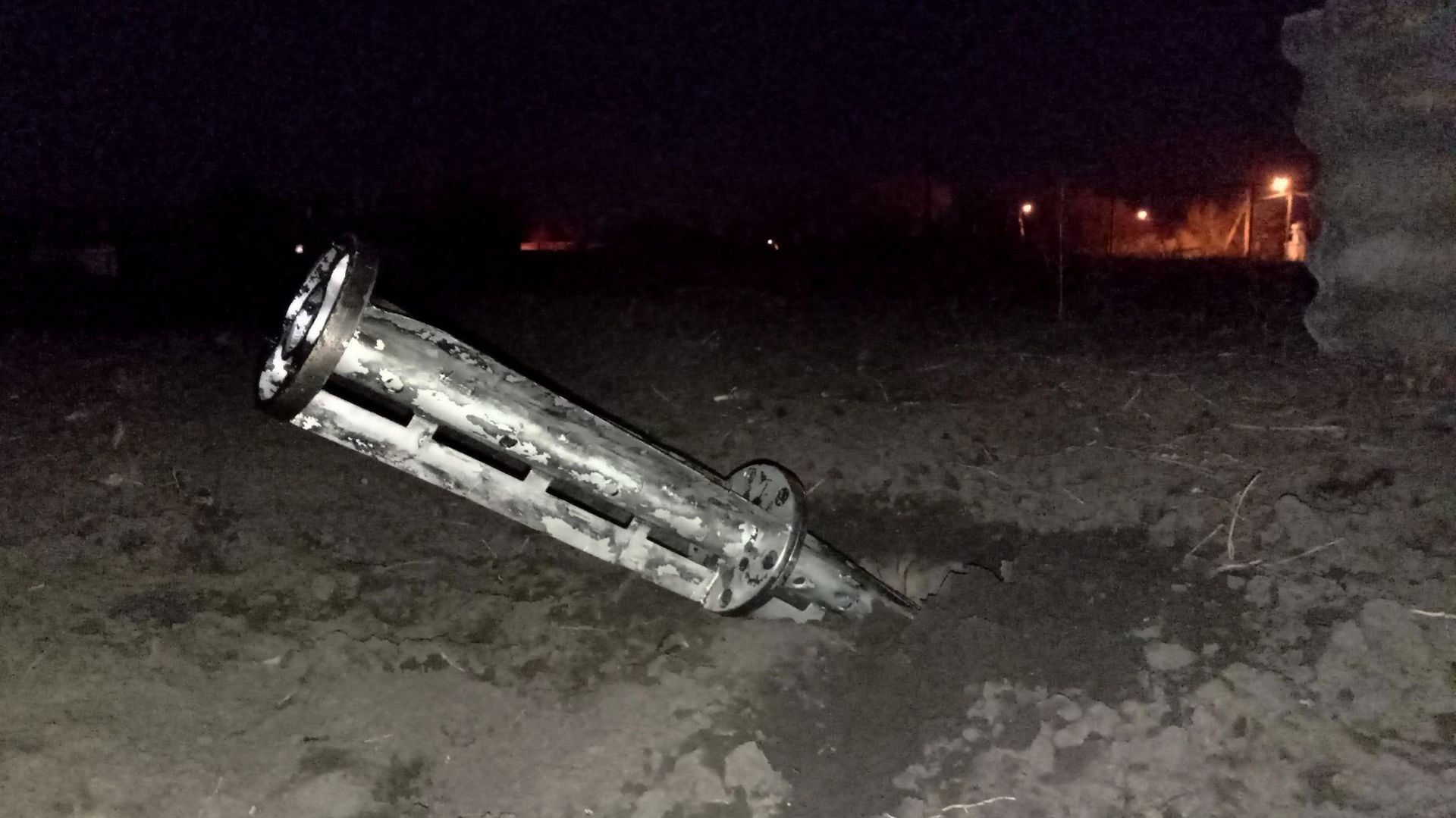 Село Журавлевка Белгородского района обстреляли со стороны Украины Село Журавлевка Белгородского района обстреляли со стороны Украины - РИА Новости, 1920, 18.04.2022