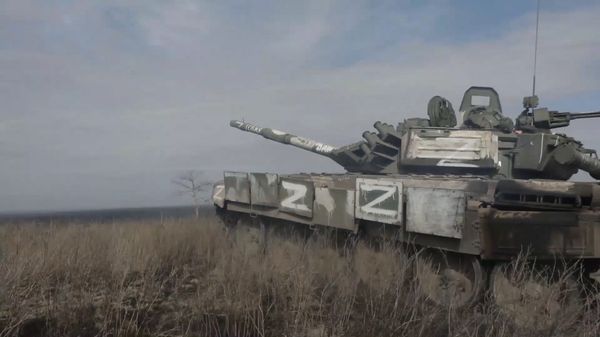 Т-72 Z