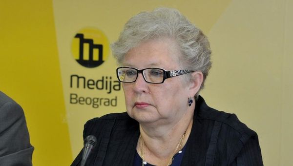 Елена Гуськова