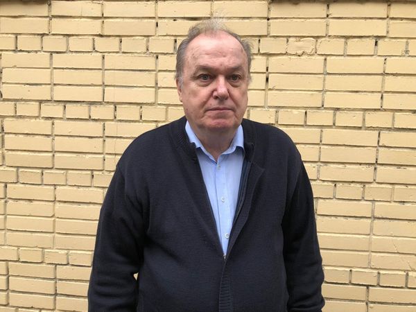 Бранко Влахович, сербский журналист