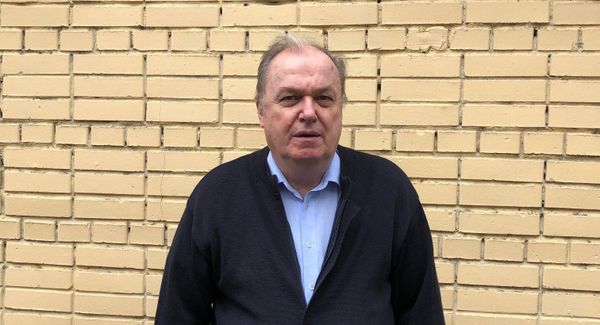 Бранко Влахович, сербский журналист