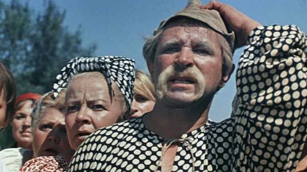 фильм Свадьба в Малиновке фильм Свадьба в Малиновке