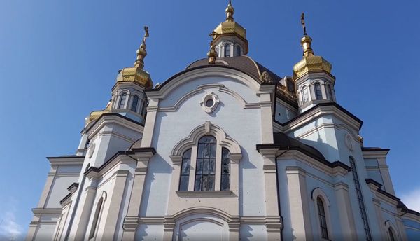 Храм Мариуполь Храм Мариуполь