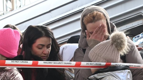 Ситуация на польско-украинской границе