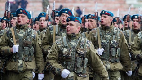 Вооружённые силы Приднестровской Молдавской Республики