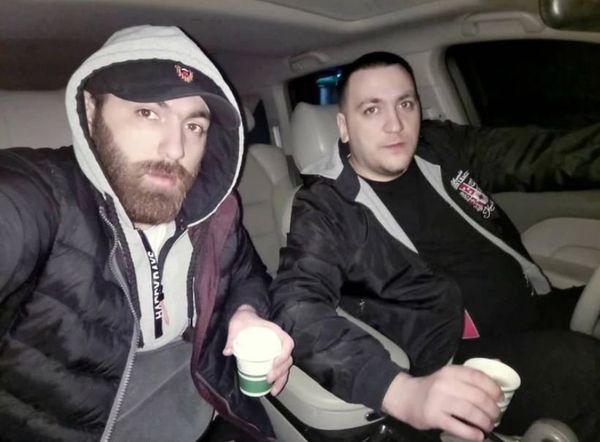 Дмитрий и Ярослав Лужецкие