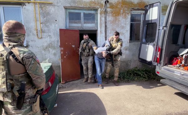ФСБ России предотвратила теракт в Крыму