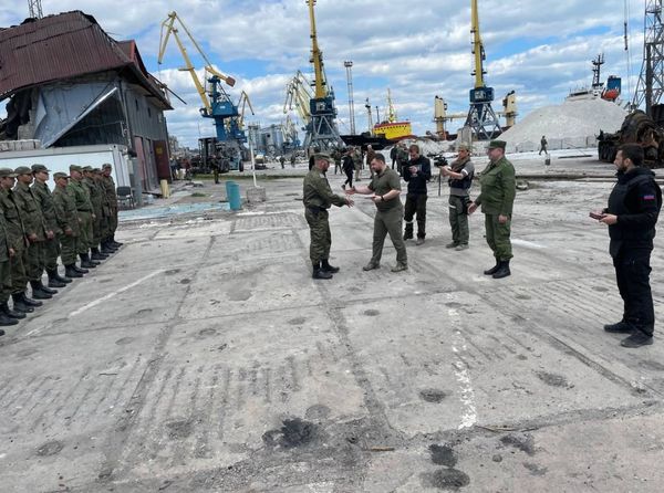 порт мариуполь пушилин порт мариуполь пушилин