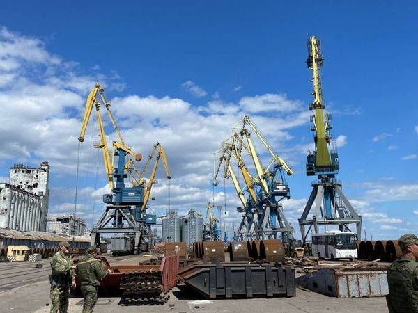 порт мариуполь порт мариуполь