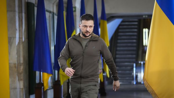 Зеленский